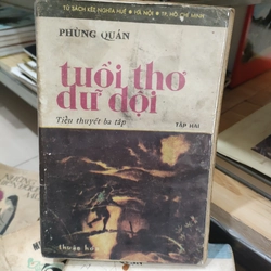 TUỔI THƠ DỮ DỘI - PHÙNG QUÁN 290491