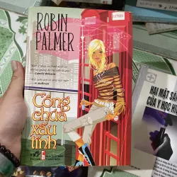 Công chúa xấu tính Robin Palmer