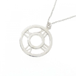 Dây chuyền trung bình Tiffany Atlas Open Medallion - Hàng hiệu Authentic 839844