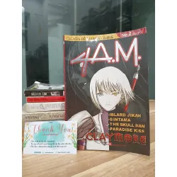 4A.M. chuyên đề manga anime 2 — Nguyễn Hoà Bắc (biên tập)