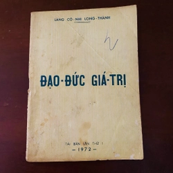 Đạo đức giá trị 