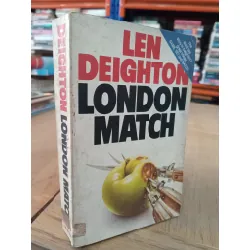 London match - Len Deighton