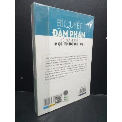 Bí Quyết Đàm Phán Để Nắm Bắt Mọi Thương Vụ mới 100% HCM0107 Trần Dục Đình KỸ NĂNG 916324