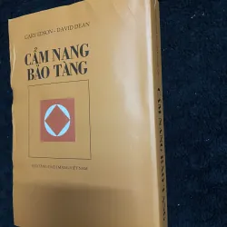 Cẩm nang bảo tàng  1002227