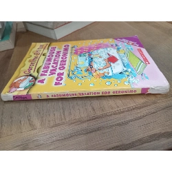 A fabumouse vacation for geronimo - G. Stilton 704087