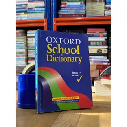 Oxford School Dictionary 562623