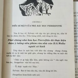 NGƯỜI LỮ KHÁCH VÔ HÌNH - Paul-Jacques Bonzon 717745