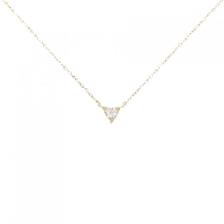 Dây chuyền kim cương 0.1CT - Hàng hiệu Authentic