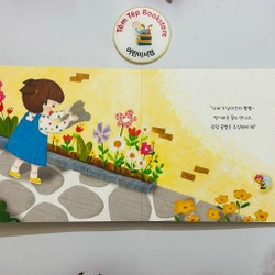 Sách tiếng Hàn trẻ em có file nghe B13 466220