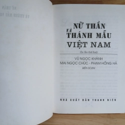 Nữ Thần Và Thánh Mẫu - Vũ Ngọc Khánh, Mai Ngọc Chúc, Phạm Hồng Hà biên soạn 443428