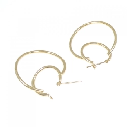 K18YG Bông tai - Hàng hiệu Chính hãng 876977