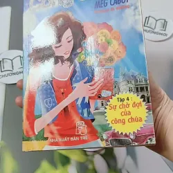 Nhật Ký Công Chúa 4 - Meg Cabot 744678