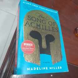 The SONG OF ACHILLES (# 1 New York Times Bestseller)