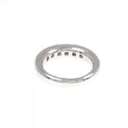 Nhẫn kim cương K18WG 0.42CT 671626