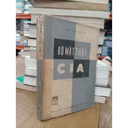 Bộ mặt thật CIA - Thiết Vũ, Hải Âu 693051