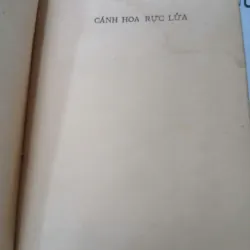 CÁNH HOA RỰC LỬA - ALAN BURGESS (Bản dịch của Nguyễn Nhược Nghiễm) 936589