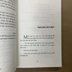 Những câu chuyện ý nghĩa về niềm tin và nghị lực sống 568971