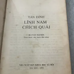 TÂN ĐÍNH LĨNH NAM CHÍCH QUÁI - BÙI VĂN NGUYÊN 973419