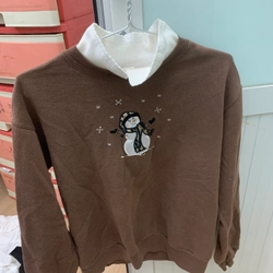 Áo sweater cho trẻ size S