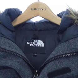 The North Face ND91702R Áo khoác lông - Hàng hiệu Authentic 884461