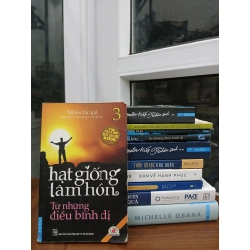 Hạt giống tâm hồn 3: Từ những điều bình dị 551978