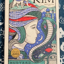 Kim - Rudyard Kipling