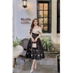 Váy đầm dự tiệc nữ siêu sang hàng như hình❤️
