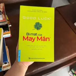 BÍ MẬT CỦA MAY MẮN – GOOD LUCK - K4 1024882