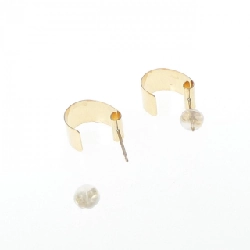 K18YG Bông tai - Hàng hiệu Authentic 869046