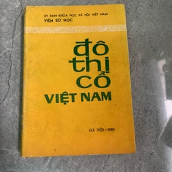 Viện sử học - Đô thị cổ Việt Nam  276705