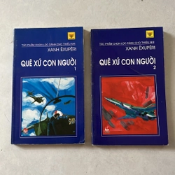 Quê xứ con người (2 tập) - Tủ sách vàng