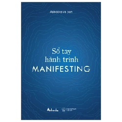 Sổ Tay Hành Trình Manifesting (Bìa Cứng) - Asbooks Và Bạn