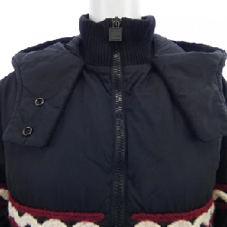 Áo khoác lông vũ CHANEL 641121