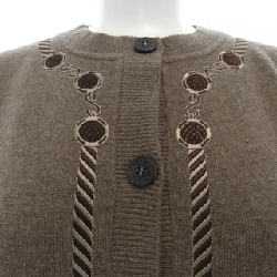 【Mã giảm giá】Áo khoác cardigan HERMES 643949