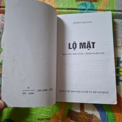 Lộ Mặt - Sidney Sheldon 929644