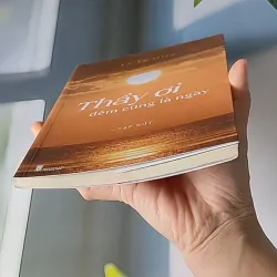 Thầy Ơi Đêm Cũng Là Ngày - Lê Từ Hiển 607718