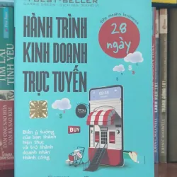 Hành Trình Kinh Doanh Trực Tuyến 28 Ngày – Carrie Green | K2 995043