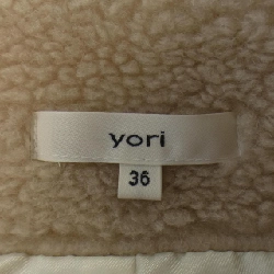 【Mã giảm giá】Áo khoác yori 632652