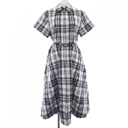 【Mã giảm giá】Christian Dior CHRISTIAN DIOR Váy