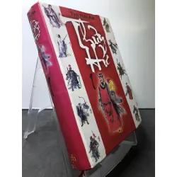 Thuỷ Hử tập 1 2005 BÌA CỨNG mới 85% bẩn nhẹ Thi Nại Am HPB1008 VĂN HỌC Blogmeo21025