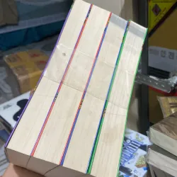 BỘ PHI YÊN ( Ma vân thư viện, Long ngự tứ cực, Mị nguyệt, Táng Tuyết ) 972533