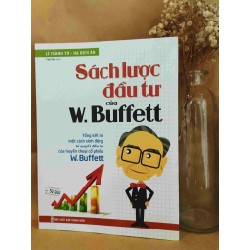 Sách Lược Đầu Tư Của W. Buffett - Lê Thành Tư - Hạ Dịch Ân