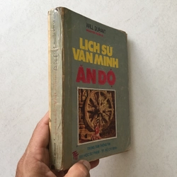 Lịch Sử Văn Minh Ấn Độ - Will Durant, do Nguyễn Hiến Lê dịch 545518
