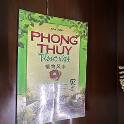 Phong thủy thực vật 