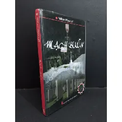 [Sách Cũ SCGR] Mạch buồn mới 70% bẩn bìa, ố, rách áo bìa, bìa cứng 2009 HCM1712 William Woodruff VĂN HỌC