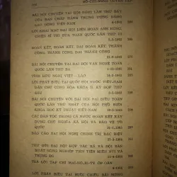 Hồ Chí Minh tuyển tập  796832