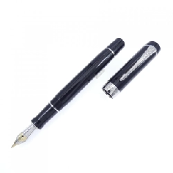 Bút máy Parker Duofold Black CT 1931366 - Hàng hiệu Authentic
