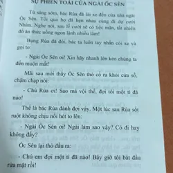 Truyện muông thú, câu chuyện nhỏ bài học lớn 🌊 594074