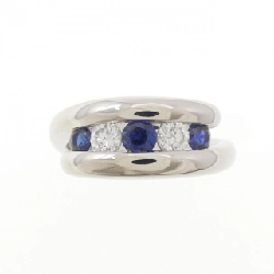 Nhẫn Sapphire PT900 0.40CT - Hàng hiệu Chính hãng 851738