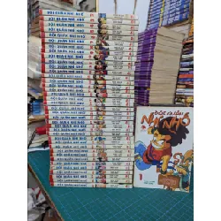 Truyện tranh đội quân nhí nhố 499095